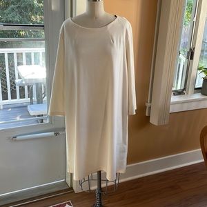 Women’s Off-White Dress H&M Sz Large